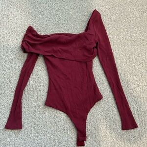 Lovers & Friends Florence Bodysuit